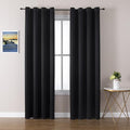 ChrisDowa Blackout Curtains 108 Inches Long 2 Panels Set by ChrisDowa