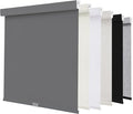 AOSKY No Drill Cordless Blackout Roller Shades by AOSKY