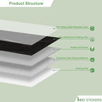 Marble Peel and Stick Waterproof Wall Paneling, Covers 38.75 Sq. Ft. - Image 3