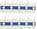 SKOLOO Coastal Wall Mounted Coat Rack by SKOLOO