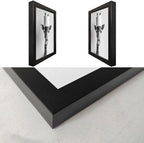 Funny Bathroom Wall Decor, Giraffe - Image 3
