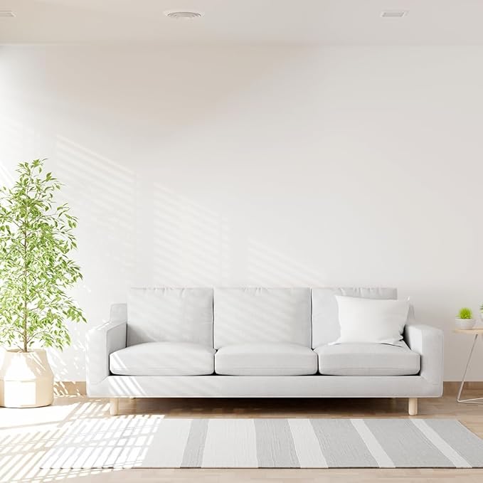 Premium Wall Paper Peel and Stick Modern 17.7" X 394"- Extra Thick, Durable & - Image 7