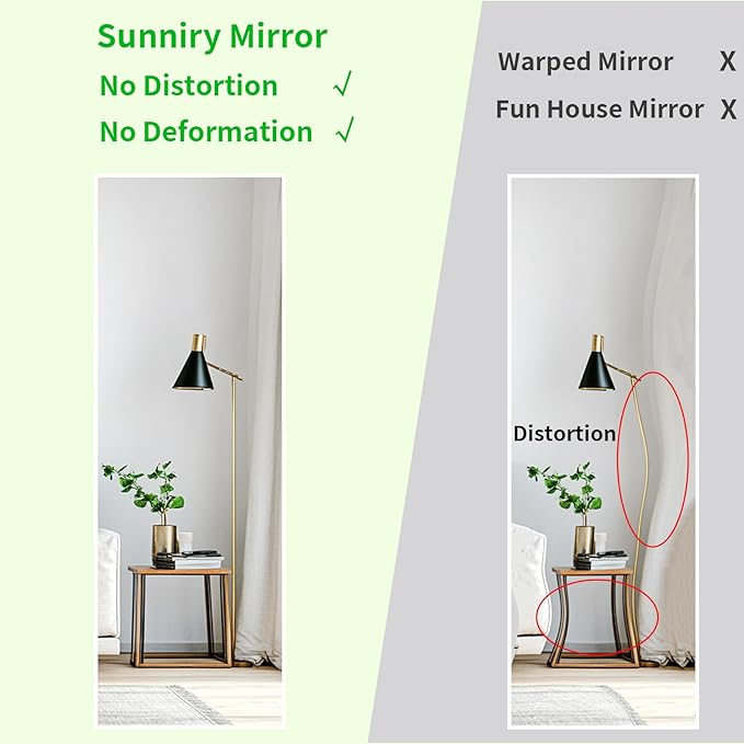 Sunniry Full Length Mirror - Image 4