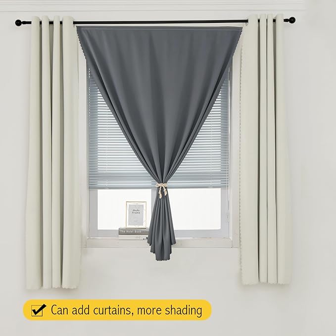 Instant Blackout Window Curtain - Image 8