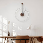 DRELIFAM Modern Wall Clock Large Wall Clocks - Image 4