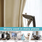 RYB HOME Room Dividers Curtain - Image 2