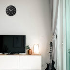 Wall Clock, Silent Clock, Wall Clocks Battery Operated， 12 inch Modern Wall - Image 7