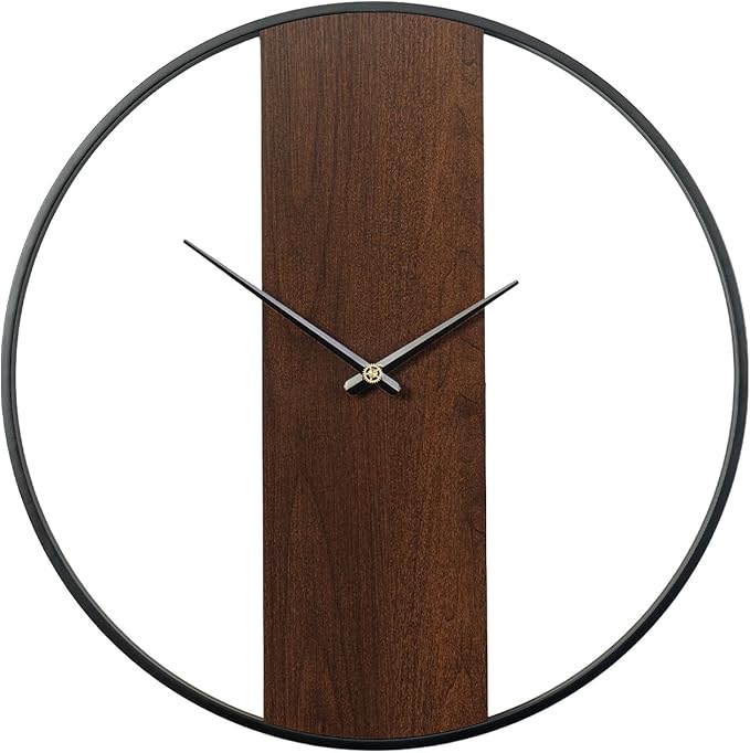 Large Wall Clock 30 Inch Modern Wall Clock - Image 6