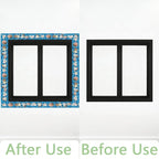 Beach Wallpaper Border Wall Border Trim Peel and Stick 19.7 x 4 Inch Ocean - Image 5