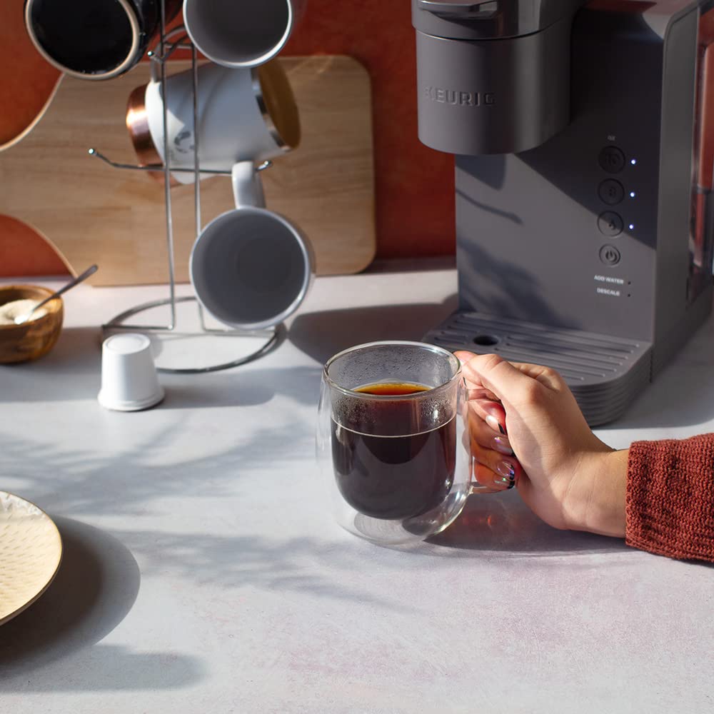 Fresh Roasted Coffee, Organic Ethiopian Sidamo Natural | USDA Organic, 100% Single Origin, Kosher | Light Roast 24 Pods for K Cup Brewers