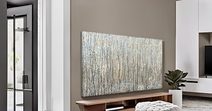 Yihui Arts Abstract Tree Canvas Wall Art - Image 5
