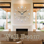 VANGOLD Design Wall Clock for Restaurant&Bar Decor - Image 2