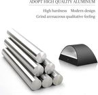 Aipsun Black Modern LED Wall Sconce Indoor Wall Lights 1 Pack Hardwired Up and - Image 8
