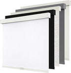 SUNOFF Cordless Blackout Roller Shades Blinds by SUNOFF