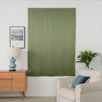 AJAZZ 100% Blackout Shades Window Cover Self Adhesive Curtains Sticky Curtain - Image 8