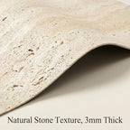 3D Wall Panels Peel and Stick – 15.74" x 236" PVC Faux Texture Wall Covering - Image 5