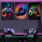 BGFCE Gaming Room Decor - Image 7