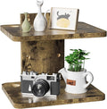 WALI Floating TV Shelf, 2 Tier Projector Shelf by WALI