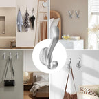 Coat Hooks Heavy Duty - Image 6