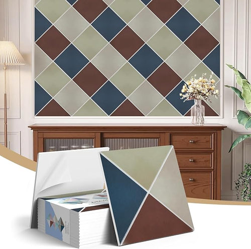 12Pack Acoustic Panels, Self-Adhesive Sound Proof Panels by ArtVivid