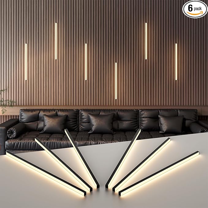 Wall Led Lights by PeaceCozinessComfortable
