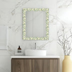 HOMETITUTE Wallpaper Border Peel and Stick Decorative Wall Trim Self Adhesive - Image 6