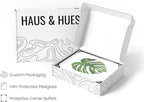 HAUS AND HUES Plant Wall Art - Image 4