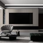 Wood Slat Peel and Stick Wallpaper - Image 5