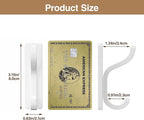 pickpiff Adhesive Wall Coat Hooks - Image 6
