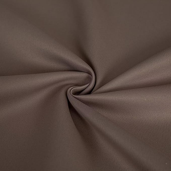 IGEMAEVE Blackout Curtains 84 Inch Length 2 Panels Set, Rod Pocket Energy - Image 5