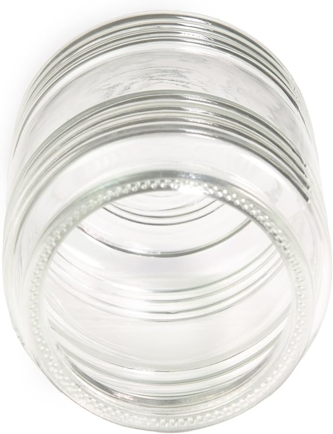 Jelly Jar Light Replacement Glass, 3-Inch Opening – Design House - Image 6