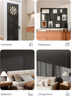 Bumusty Large Cork Board Alternative-48 x 36" Felt Bulletin Board Tiles - Image 5