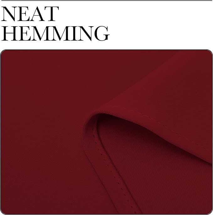 NICETOWN Christmas Living Room Curtains - Image 8