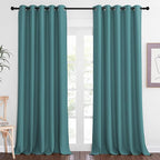 NICETOWN Patio Blackout Curtain Panels by NICETOWN