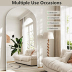 Mirror Full Length, Room Decor Big Full Body Floor Mirror - Image 4