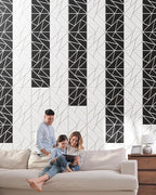 22-Pack Felt Acoustic Panels, Peel & Stick Sound Proof Foam Panels - Image 7