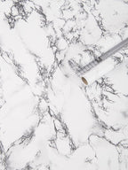 Art3d 17.3" x 120" Wall Panel Marble by Art3d