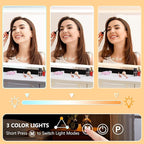 Ratsamee 32"x24" Vanity Mirror - Image 3
