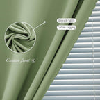 Instant Blackout Window Curtain - Image 5