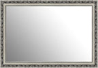 Framed Rectangle Bathroom Mirrors - Image 2