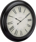 Westclox 20 inch Traditional Wall Clock Battery-Operated Clock - Image 2