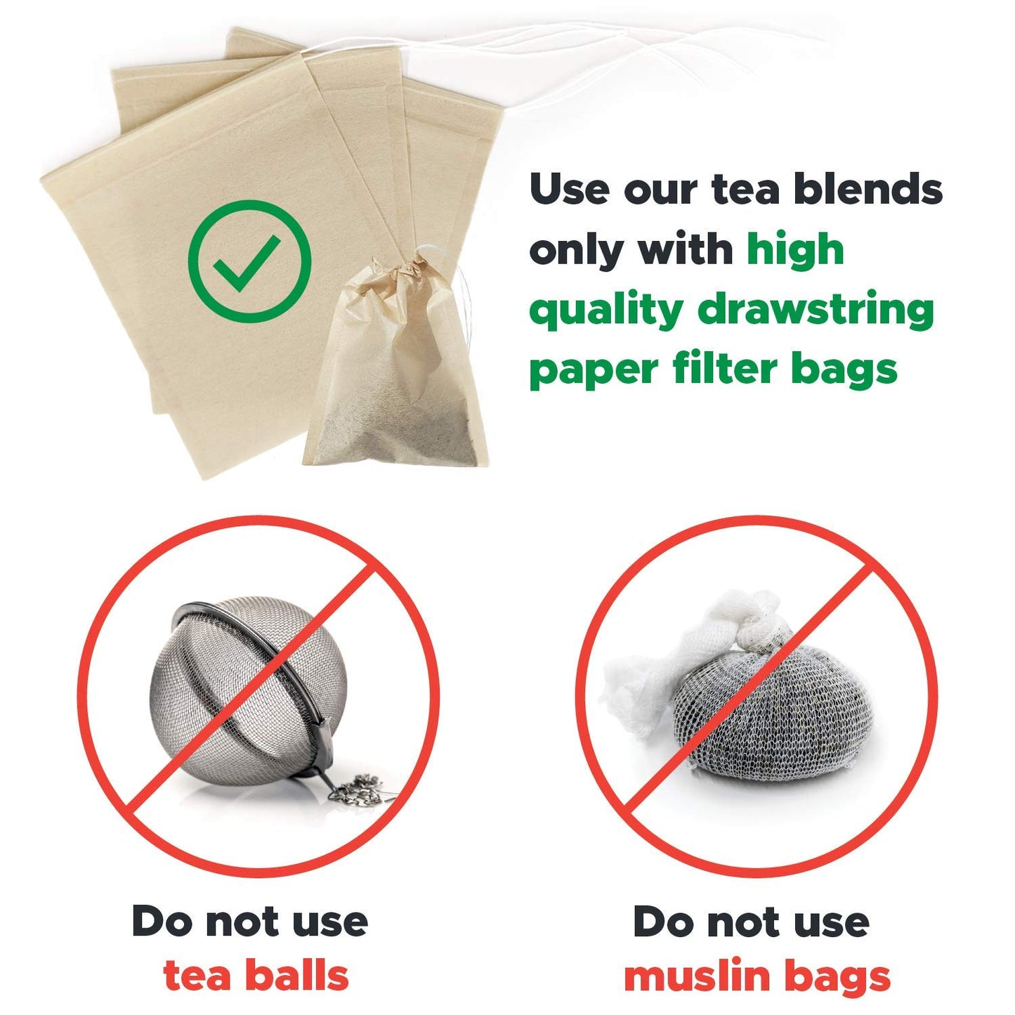 Kombucha.com Certified Organic Loose Leaf Tea - Kombucha Brewing Blends (Black Tea Blend, 8 Ounce). Makes up to 25 gallons.