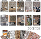 IZODEKOR 3D Wood Effect Styrofoam Wall Panels - Image 5