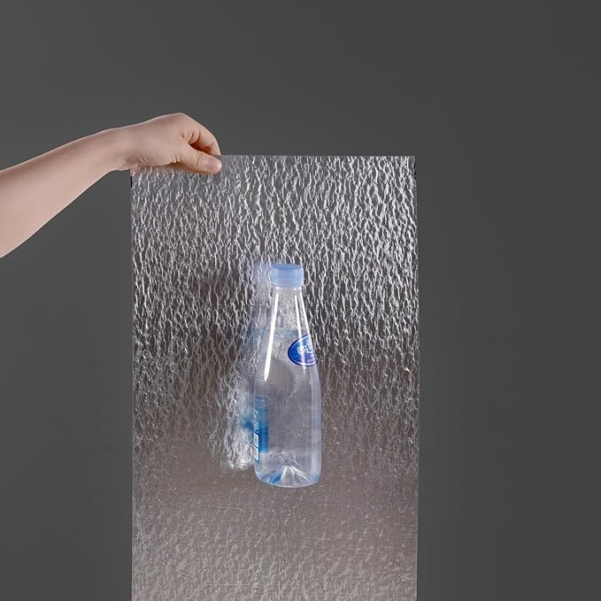 Haimin Wall Panels Peel and Stick 10 Pieces 23.6x11.8in Lightweight Backsplash - Image 5