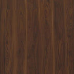 BOMENG Walnut Wood Contact Paper 16x354 inch Dark Brown Wood Wallpaper Peel and by BOMENG