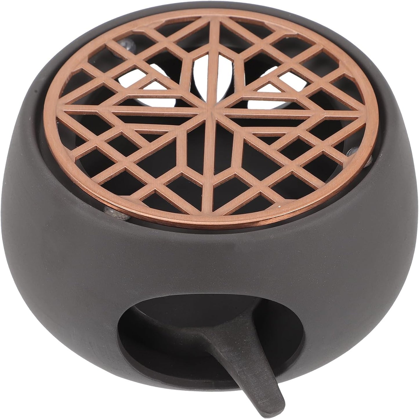 Ceramic Tea Pot Warmer Heater Set Japanese Pottery Teapot Warmer Base Tea Light Candle Holder Tea Stove Warmer for Tea Set Coffee Cup Tea Pot