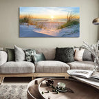 Wapluam Wall Art For Living Room Large Canvas Wall Decor For Bedroom Modern - Image 3
