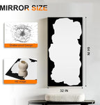 Full-Length Mirror Free Standing Leaning Mirror - Image 2