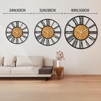 1st owned 40" Large Display Wall Clock - Image 2