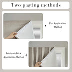 Adhesive 100% Blackout Curtain - Image 5